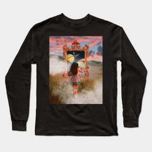 Escapism Long Sleeve T-Shirt